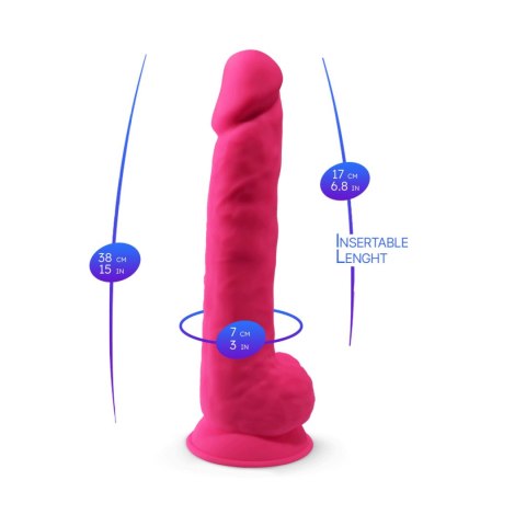 Dildo-Model (15"") Pink CNEX A.I.E.,S.L.