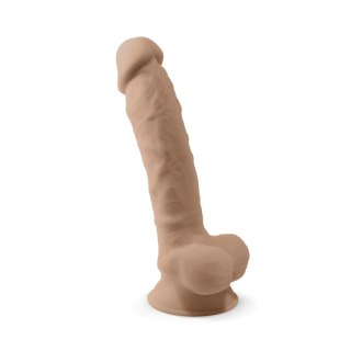 Dildo-SD.Model 1 (8"") Flesh BOX Silexd