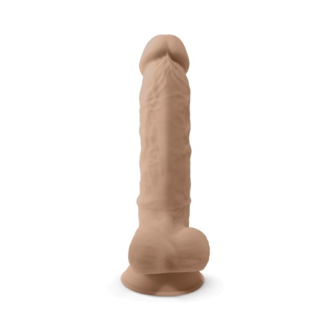 Dildo-SD.Model 1 (8"") Flesh BOX Silexd