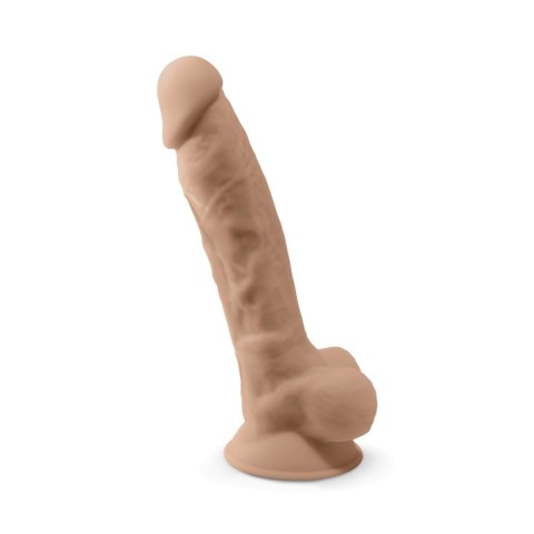 Dildo-SD.Model 1 (8"") Flesh BOX Silexd