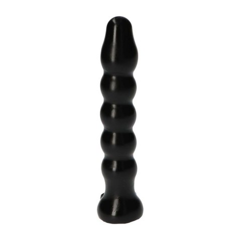 Korek analny Gaio Toyz4lovers czarny 13 cm Toyz4lovers