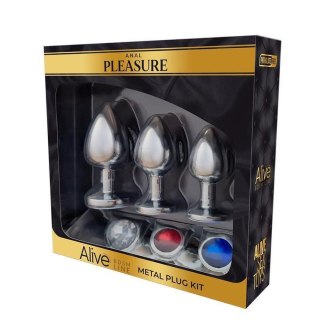 Metal Plug Kit CNEX A.I.E.,S.L.
