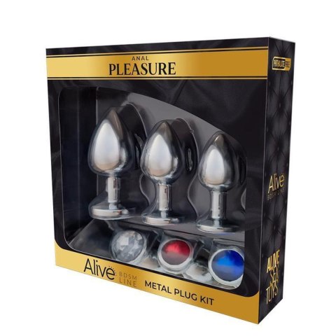 Metal Plug Kit CNEX A.I.E.,S.L.