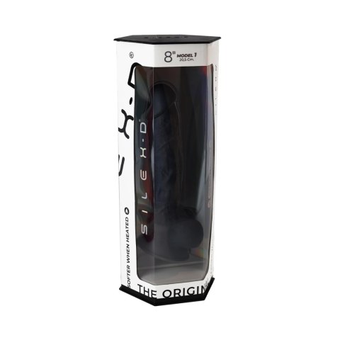 Model 1 (8'') Black BOX Silexd