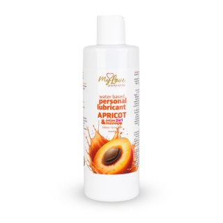 MyLove Aroma Series Intim&Massage 2in1 Apricot 300ml Boys of Toys Sp. z o.o.