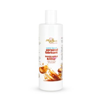 MyLove Aroma Series Intim&Massage 2in1 Baked Apple 300ml Boys of Toys Sp. z o.o.
