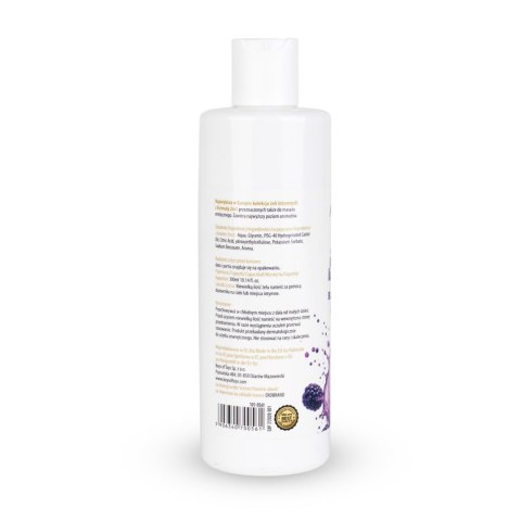 MyLove Aroma Series Intim&Massage 2in1 Blackberry 300ml Boys of Toys Sp. z o.o.