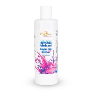 MyLove Aroma Series Intim&Massage 2in1 Bubble Gum 300ml Boys of Toys Sp. z o.o.