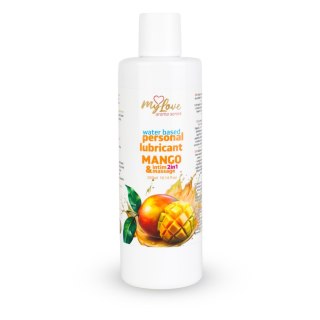 MyLove Aroma Series Intim&Massage 2in1 Mango 300ml Boys of Toys Sp. z o.o.