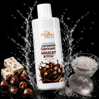 MyLove Aroma Series Intim&Massage 2in1 Nougat 300ml Boys of Toys Sp. z o.o.