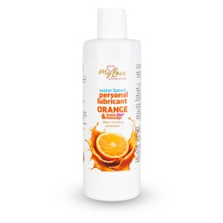 MyLove Aroma Series Intim&Massage 2in1 Orange 300ml Boys of Toys Sp. z o.o.