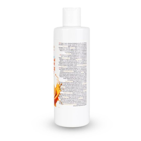 MyLove Aroma Series Intim&Massage 2in1 Orange 300ml Boys of Toys Sp. z o.o.