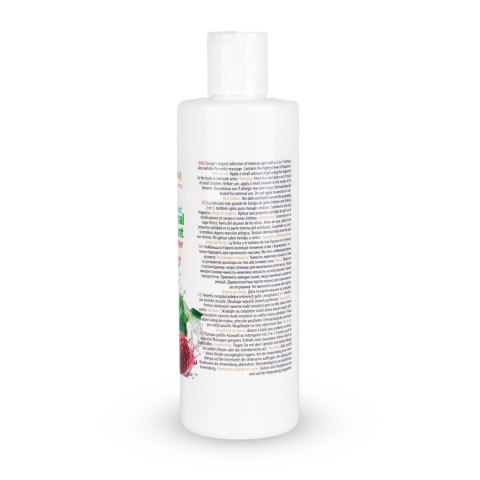 MyLove Aroma Series Intim&Massage 2in1 Raspberry & Mint 300ml Boys of Toys Sp. z o.o.