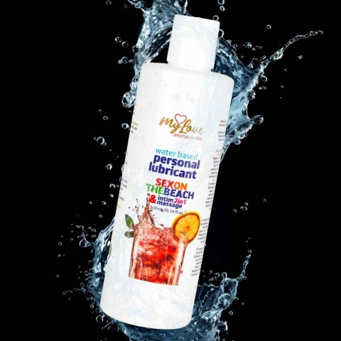 MyLove Aroma Series Intim&Massage 2in1 Sex On The Beach 300ml Boys of Toys Sp. z o.o.
