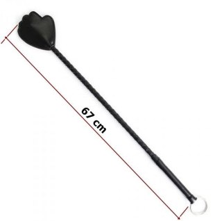 Pejcz-Frustino Hand Riding Crop black Toyz4lovers