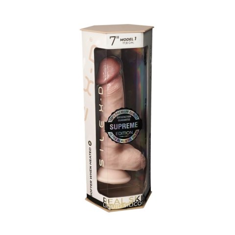 Premium Real Skin Model 1 (7") Flesh Silexd