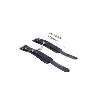 Secret Desires Black BDSM Kit 8pcs CNEX A.I.E.,S.L.