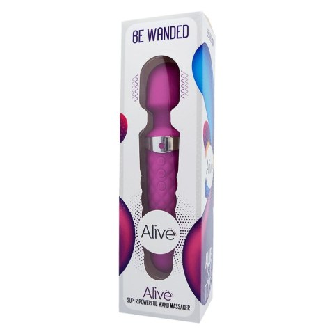 Stymulator- BE WANDED Purple CNEX A.I.E.,S.L.