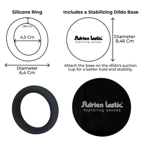 Uprząż/Lastic Strap-On CNEX A.I.E.,S.L.