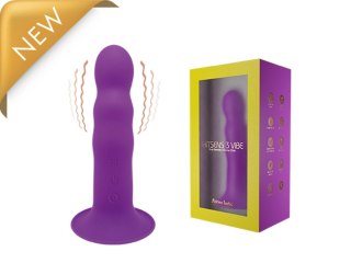 Wibrator - A.D. Hitsens 3 (7'') Purple Motor CNEX A.I.E.,S.L.
