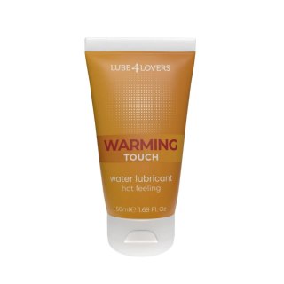 Żel-WARMING TOUCH 50ML Lube4lovers