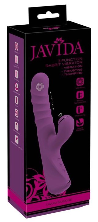 3 F.Rabbit Vibe Thrusting Thum ORION