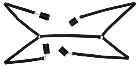 BK Bed Shackles ORION