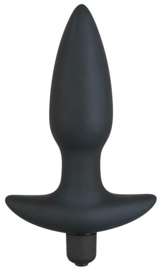 Black Velvet Vibr.Medium Plug ORION