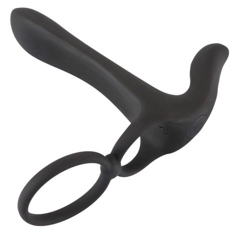 Black Velvets Couples Vibrator ORION