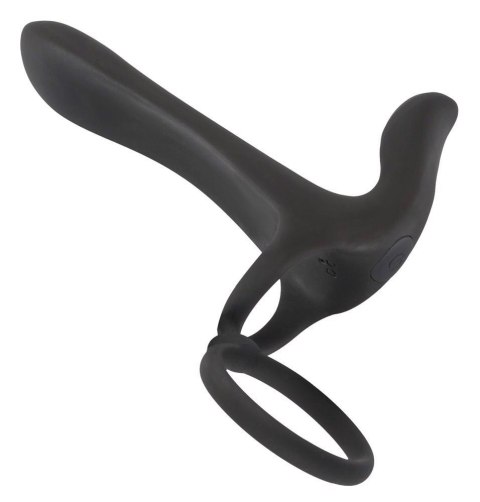 Black Velvets Couples Vibrator ORION