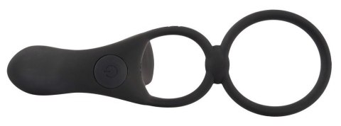 Black Velvets Couples Vibrator ORION