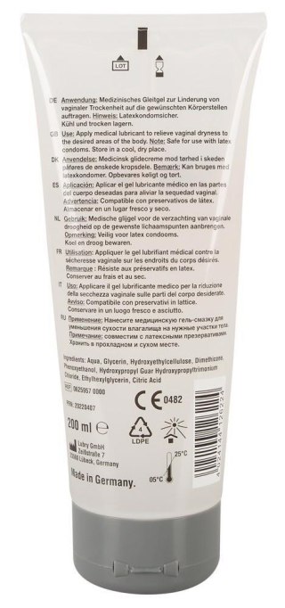 Just Glide Performance200ml ORION