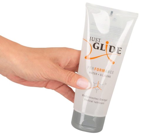 Just Glide Performance200ml ORION
