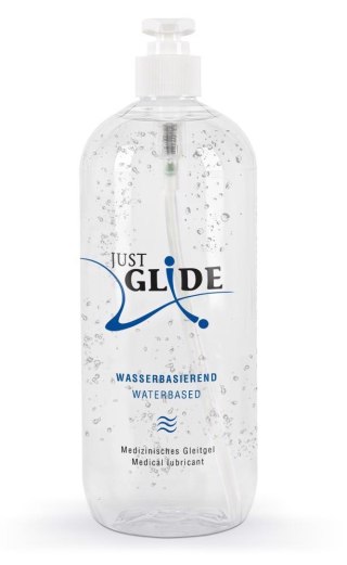 Just Glide Water-based 1l ORION