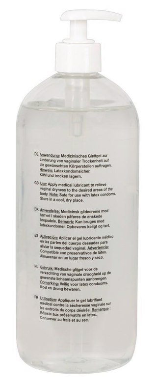 Just Glide Water-based 1l ORION