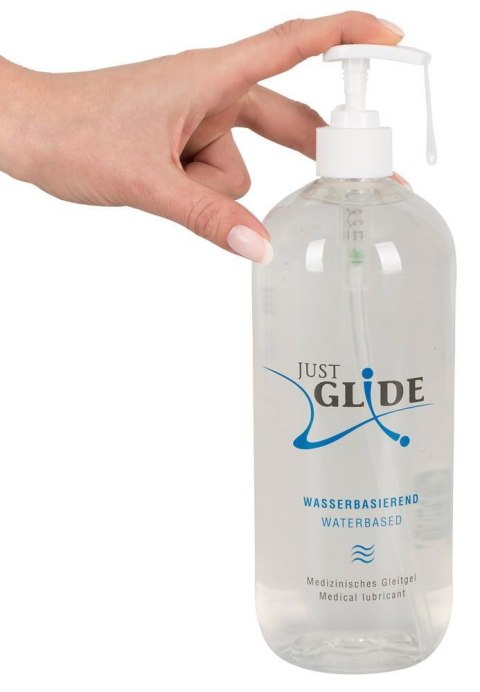 Just Glide Water-based 1l ORION