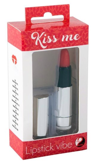Kiss Me Lipstick Vibe ORION