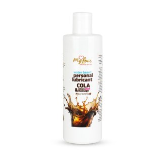 MyLove Aroma Series Intim&Massage 2in1 Cola 300ml Boys of Toys Sp. z o.o.