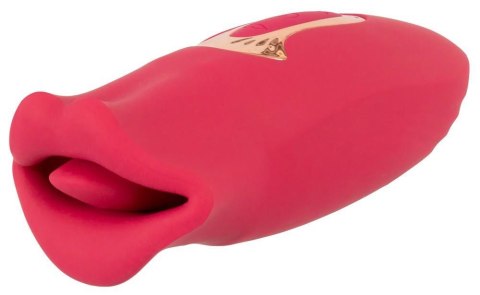 Oral Fun Vibrator Moving Lips ORION