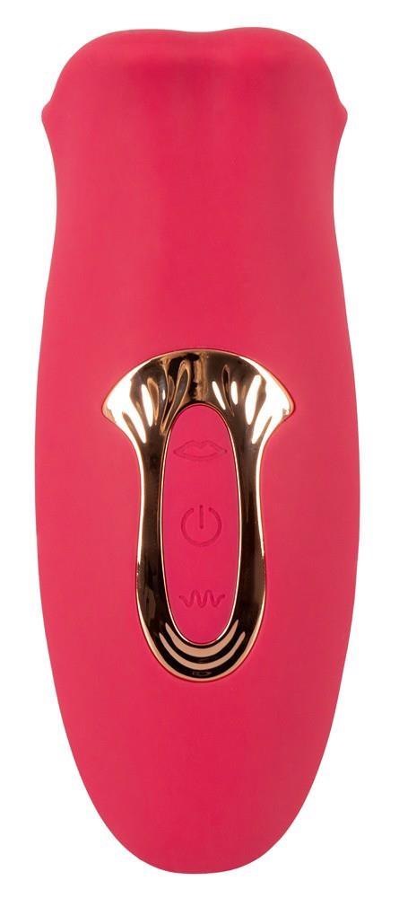 Oral Fun Vibrator Moving Lips ORION