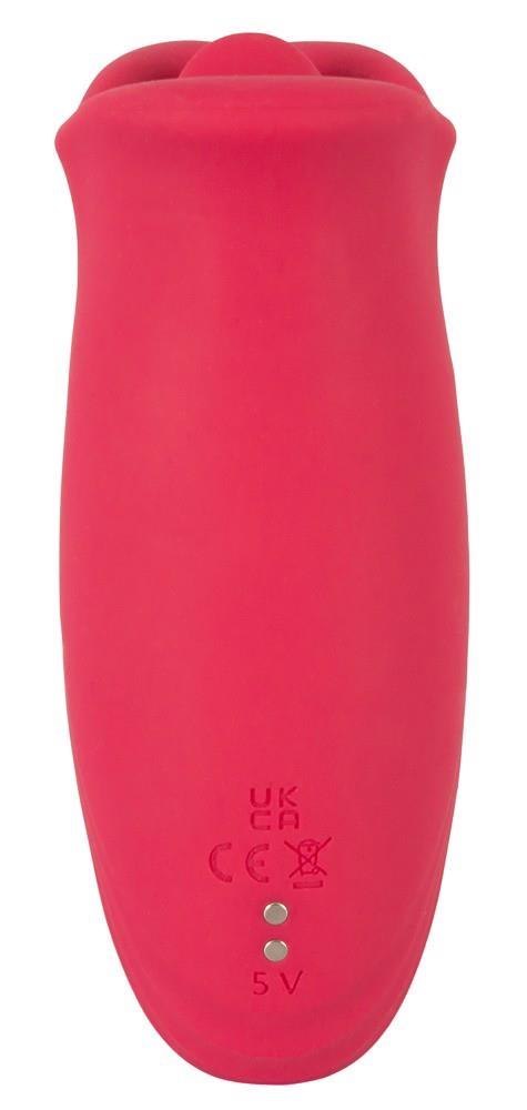 Oral Fun Vibrator Moving Lips ORION