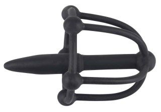 Penis Plug with Glans Cage ORION