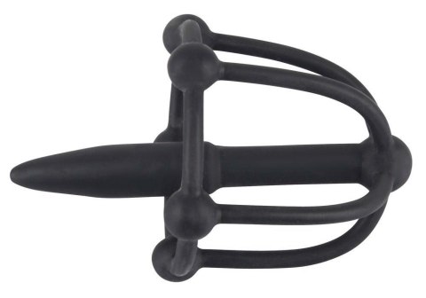 Penis Plug with Glans Cage ORION