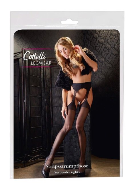 Sex Tights black S/M ORION