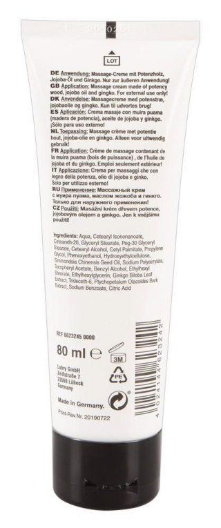 Stahlhart Penis Cream 80 ml ORION