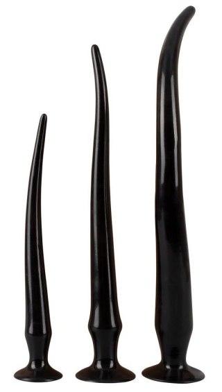 Super Long Anal Plug Set ORION