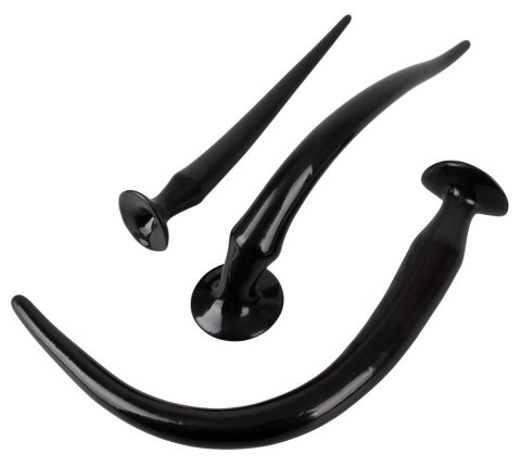 Super Long Anal Plug Set ORION
