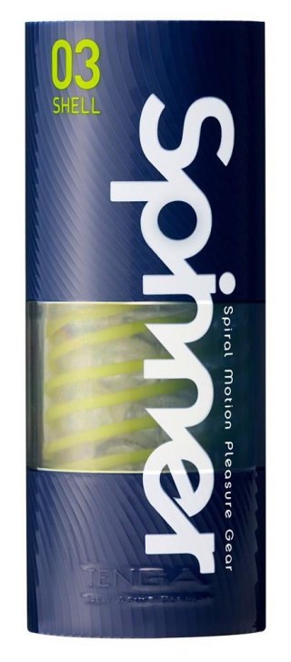 Tenga Spinner Shell ORION