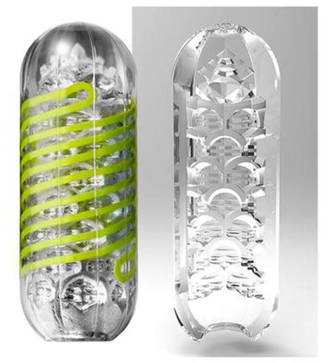Tenga Spinner Shell ORION