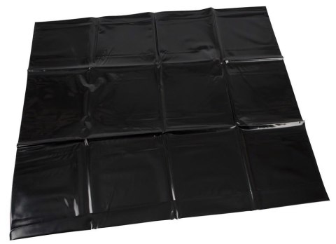 Vinyl Pillow Case black ORION